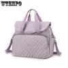 WTEMPO Woman Backpack Fashion Usb Mobile Phone Charging Multi-purpose Woman Backpack Computer Bag