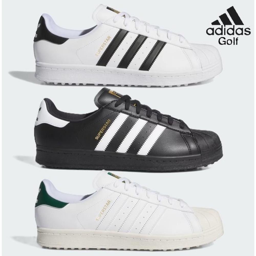 

Adidas Golf Superstar Golf Без шипов Ie6052 Ie6053 Ie6054 IE6052 (navy)/235