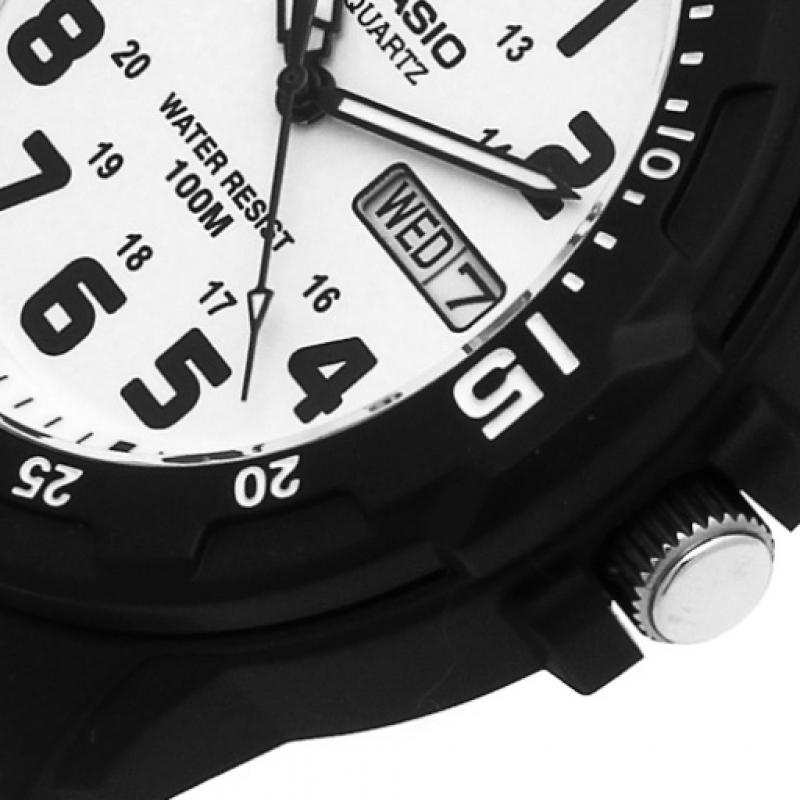 CaSio Mrw 200h 7bvdf  Mrw 200h 7b  Analog SportS Military Men S Urethane Watch