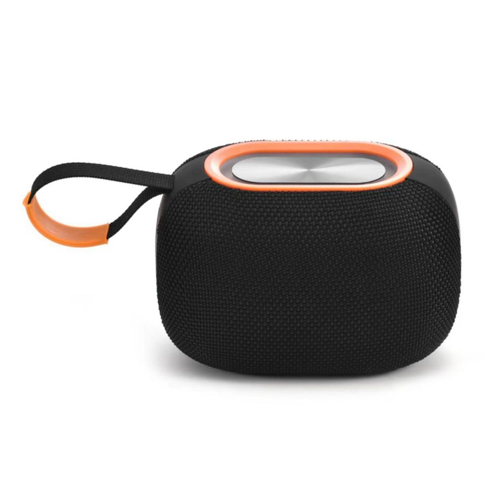 7-Level Waterproof Outdoor Speaker Small Portable Bluetooth Subwoofer