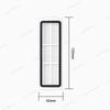 Für Xiaomi Roboterstaubsauger 5 / OV31GL Ersatzzubehör Rollbürste Hauptseitenbürste Wischlappen HEPA-Filter Staubbeutel Ersatzteile