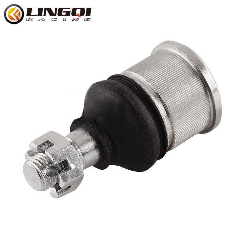 

LINGQI RACING 12.5mm Ball Joint Head 36x12.5mm Bolt Tie Rod Arm For 110cc 125cc 150cc 200cc 250CC ATV UTV Buggy Quad Bike Kart 36mm 12.5mm