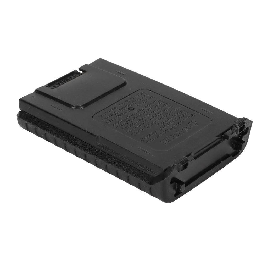 Battery Case Box 6 AAA Batteries Extended Shell Case Box for BAOFENG UV5R 5RA B C D 5RE+ Electronic Parts Storage