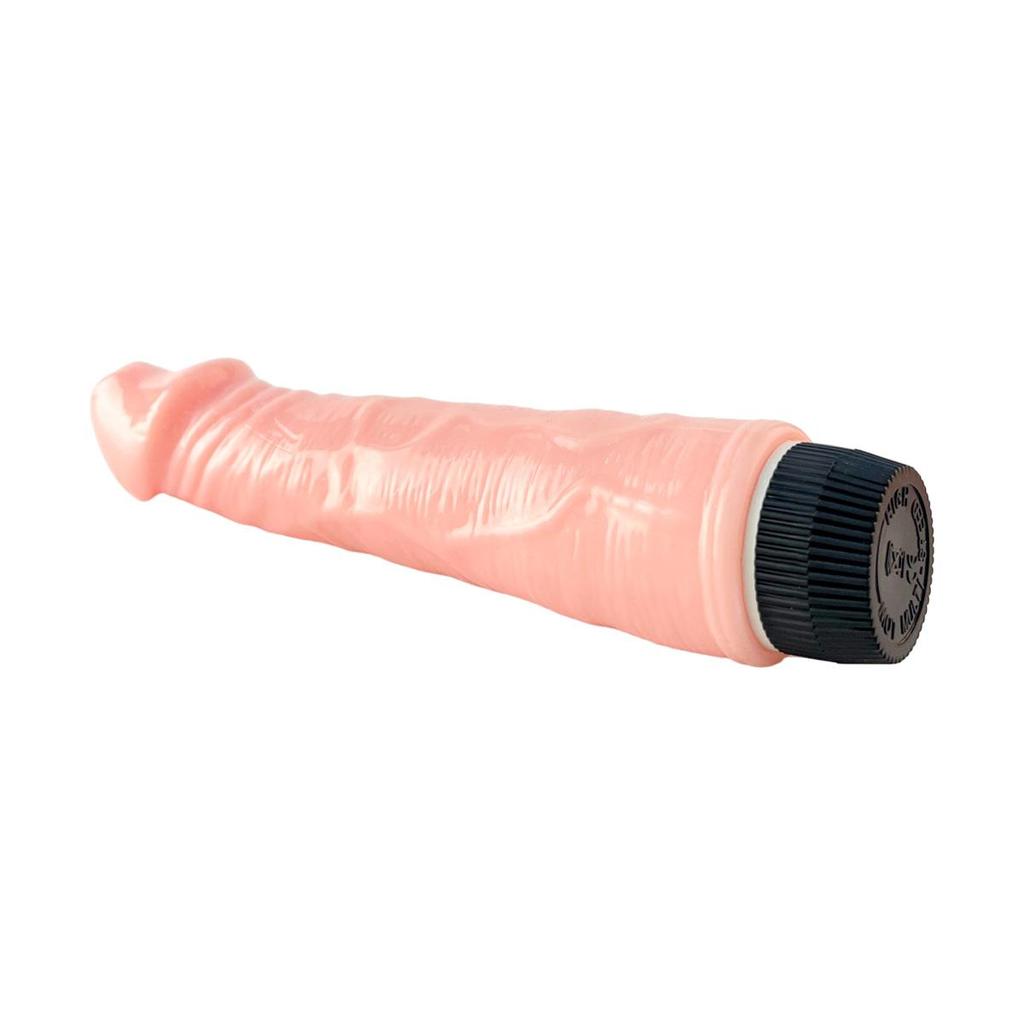 Soft Vibrator Dildo Realistic Penis G-spot Clitoral Stimulator Female Masturbator Adult Sex Toys