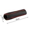 PU-Leder Auto Handbremsabdeckung Anti-Rutsch Auto Handbremsmanschette für Toyota Camry RAV4 Corolla Levin Yaris Auto Zubehör