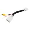 Adapter Adapter Cable Plastic View Wire Fit 24 Pin