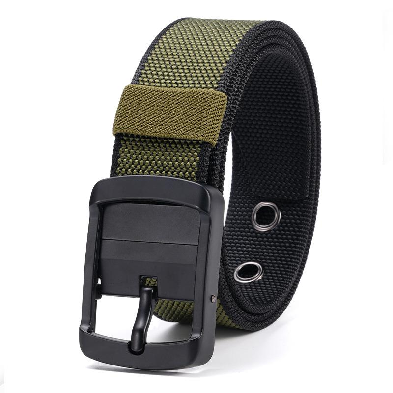 

Мужской ремень с вращающейся пряжкой, тактический ремень из нейлона для ношения на открытом воздухе, для джинсов, повседневный, универсальный ремень 120cm