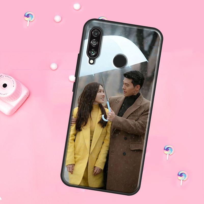 

Crash Landing On You For Huawei Nova Y90 Y70 Y60 Y91 Y61 Y73 Y72 12s 12i 11i 8i 9 10 SE P40 Lite P60 P30 Pro Case Huawei Nova Y91