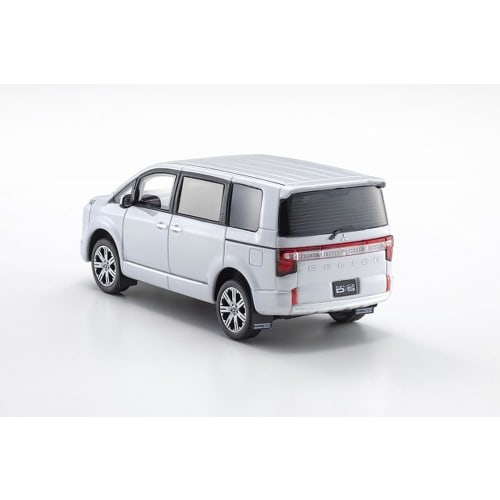 Kyosho Original 1/43 Mitsubishi Delica D:5 (White) Finished Product KSR43129W