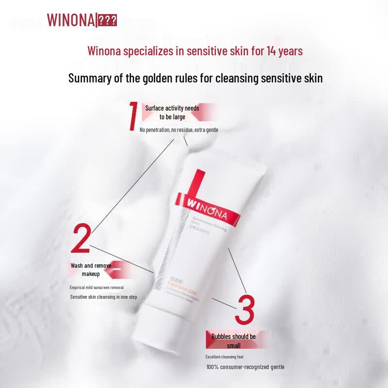 WINONA Amino Acid Hydrating Cleanser