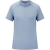 SOLUS T Shirts Women's FADED DENIM/Country Blue Moderate LD0055100