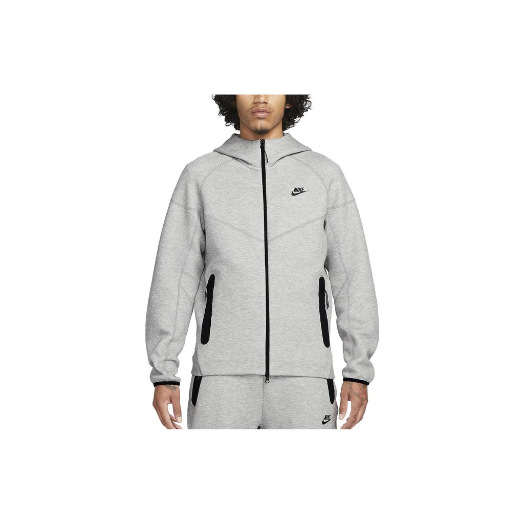 New Nike Sportswear Tech Fleece Windrunner Men's Full Zip Hoodie FB7921-063
