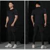 Quick Dry Sports Top Casual Running Speed Dry Clothing New Stretch Bodysuit  Men