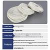 Fiberglass High-Temp Wire Insulation Sleeve