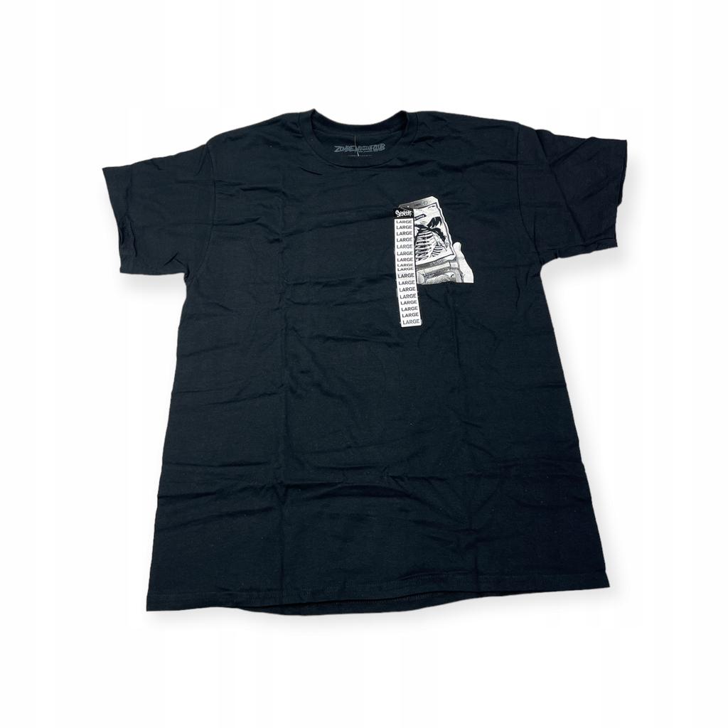 SPENCER'S Zombie Makeout Club Men's Round Neck T-shirt L