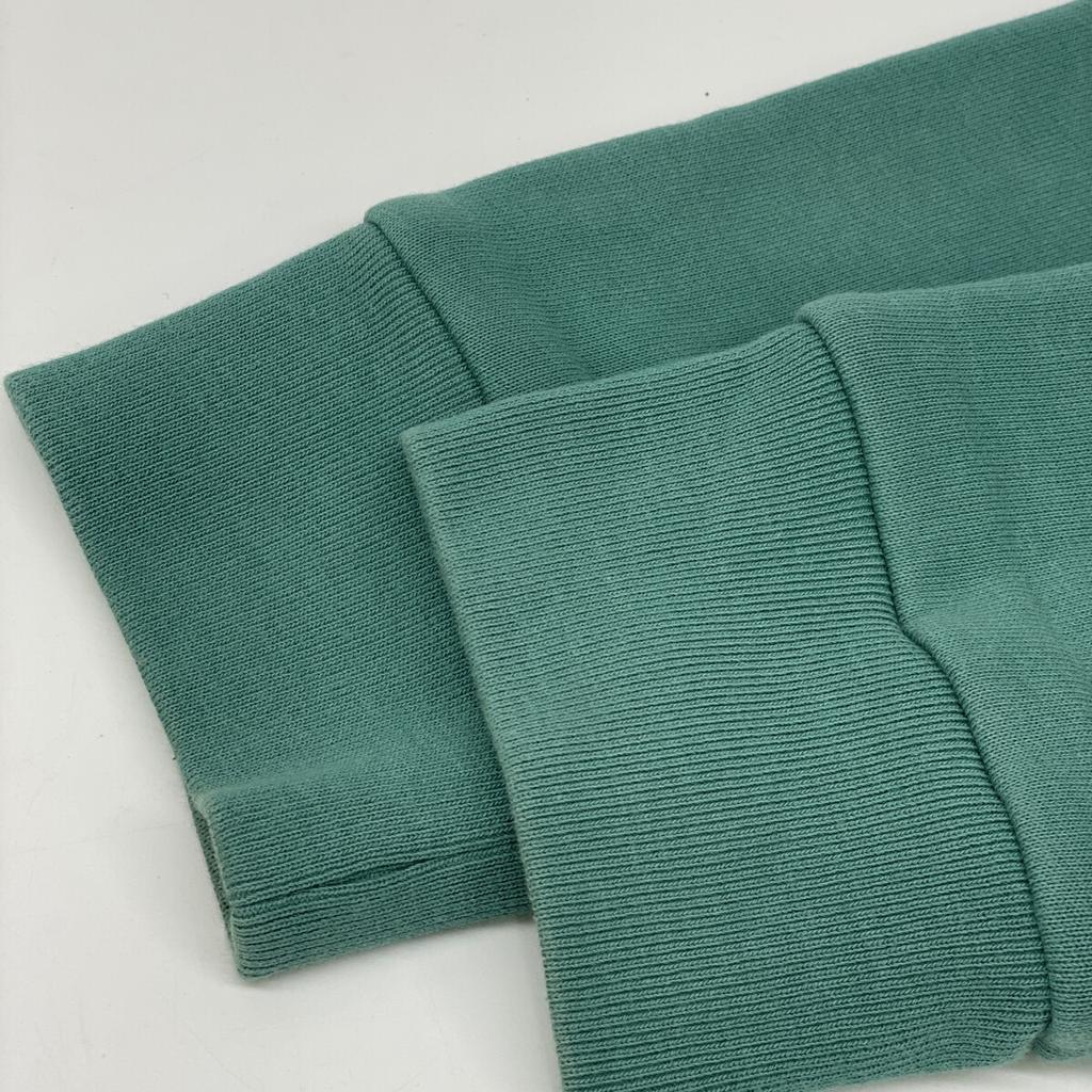 Louis Vuitton RM2129 IHN HLY33W 21AW Green Signature Logo Oversized Fleece-Lined Parka Tops M greenUsed