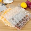 Ice Cube Bags 20Pcs Disposable Self-sealing Easy To Release Leak-proof Making BPA-Free Mold Trays Kitchen Supplies