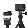 For Insta360 Go Ultra Magnetic Quick Release Adapter Mount With 1/4" Screw Holes Rechargeable Thumb Sports Camera Accessories