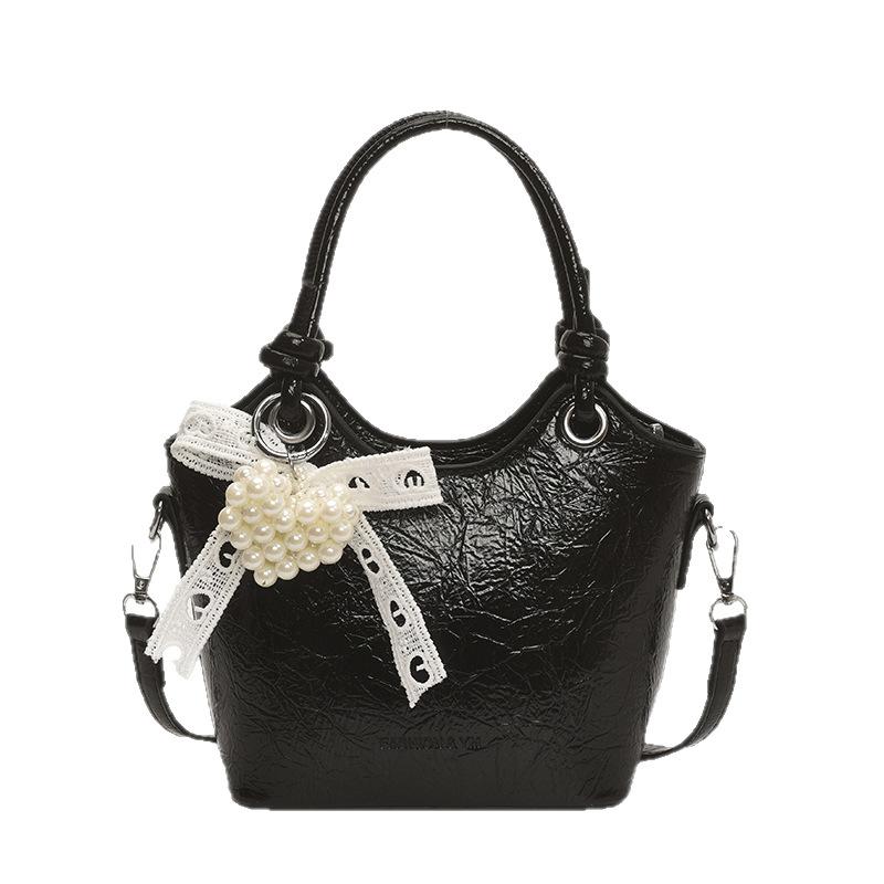 Fashion Handbag Women's New Versatile Casual Shoulder Messenger Bag