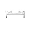 Watch Connectors Metal Link for Watch Fit 20mm Smartwatch Rust Proof Perfect for All Bands Enhances Watch Security 2pcs