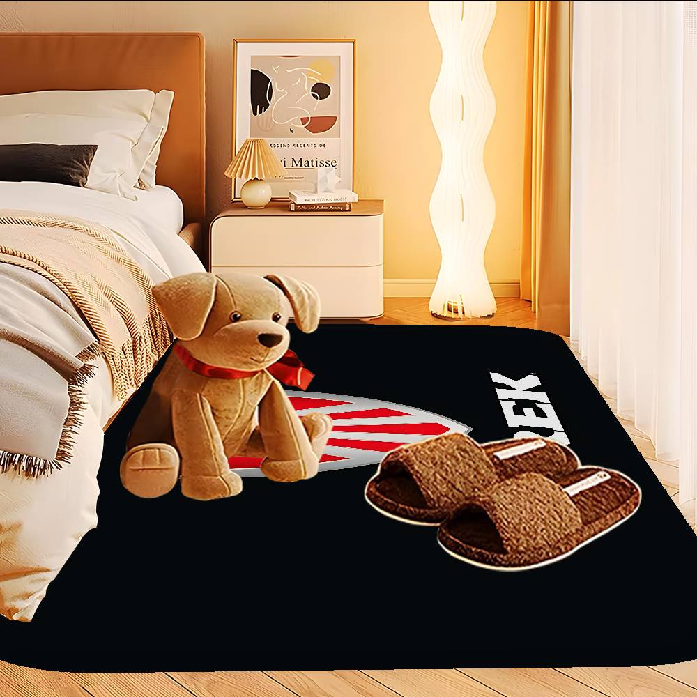 T-Trek Bath Mat Nordic Style Home Doormat Bathroom-Toilet Mats Bedroom Welcome Doormat