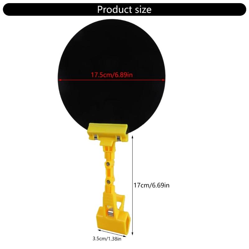 Sturdy Welding Face Cover Lightweight Welding Blackouts Panel For Effective Glares Reduction And Eye Safety