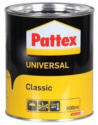 Pattex Universal Contact Adhesive 800ml Can Super Strong and Flexible