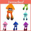 Peluche Inkling Calamaro Splatoon Edizione Limitata 25cm Morbido Peluche Bambola Ciondolo