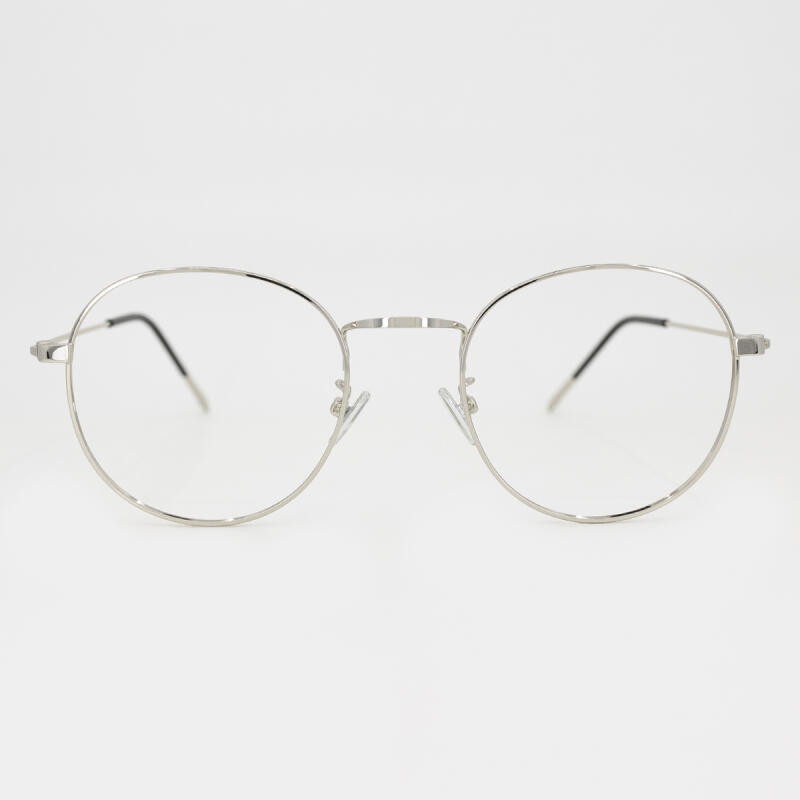 SBKA Graph-C02 Silver Frame (Blue Light Blocking)