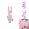 Metoo Angela Plush Toy Bunny Soft Stuffed Doll Perfect Gift For Kids And Home Decorations