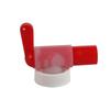PP Plastic Nutrient Faucet Horticultural Faucet Smooth Operation
