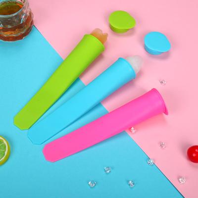 Dustproof CylindricalMold with Lid Durable Kids Summer Silicone