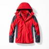 Women's 3-in-1 Waterproof, Breathable, Fleece-lined Mountaineering Suit for Autumn/Winter