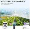WiFi Tuya Socket Thermostat Plug 220V Digital Temperature Controller Remote Timer Switch Cooling Heating Outlet Alexa Google