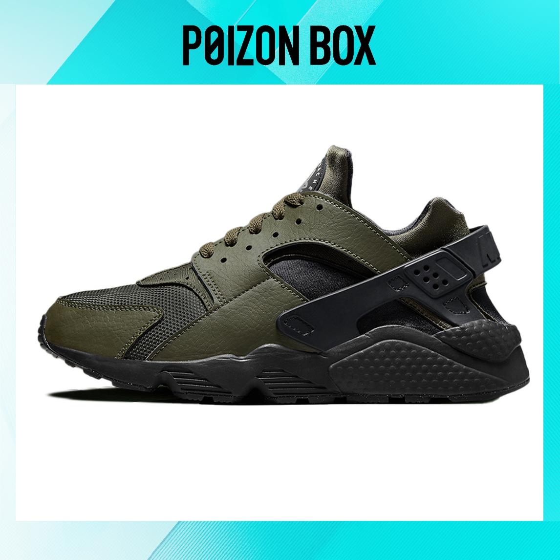 

кроссовки Nike Air Huarache PRM Olive Black DZ4506-300