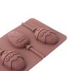 Soap Ice Cube Marzipan Fudge Decorating Tools Bakeware Lollipop Mold Chocolate Mould Easter Mold