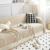 INS Style Sofa Cover Towel Simple Modern Anti-Scratching Four Seasons Universal Double-Sided Sofa Cover Universal Cover Cover