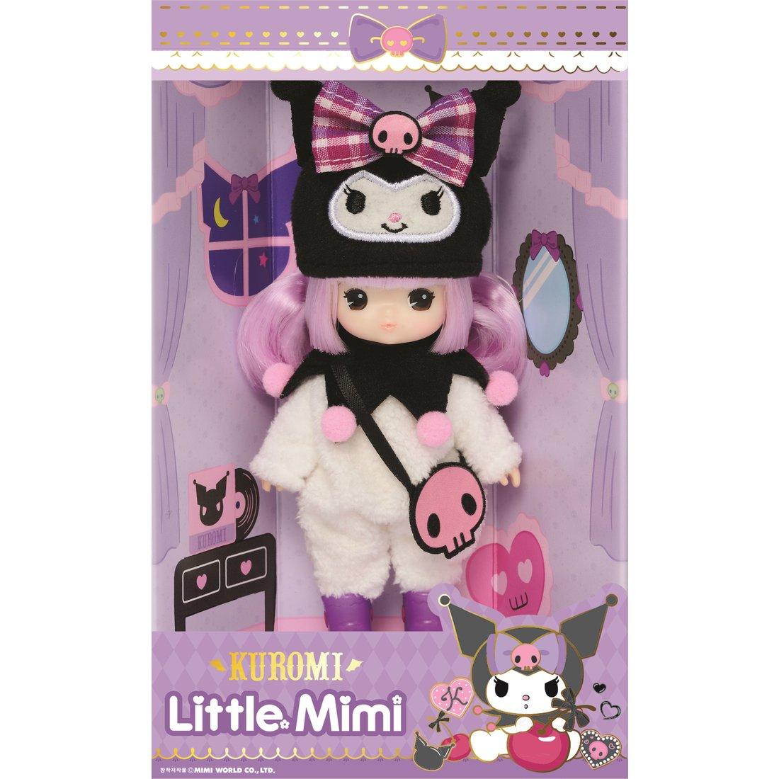 

MIMI WORLD Sanrio Маленькая Мими Куроми