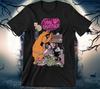 The Pink Panther Halloween Trick Of Pink T Shirt Size S TO 4XL