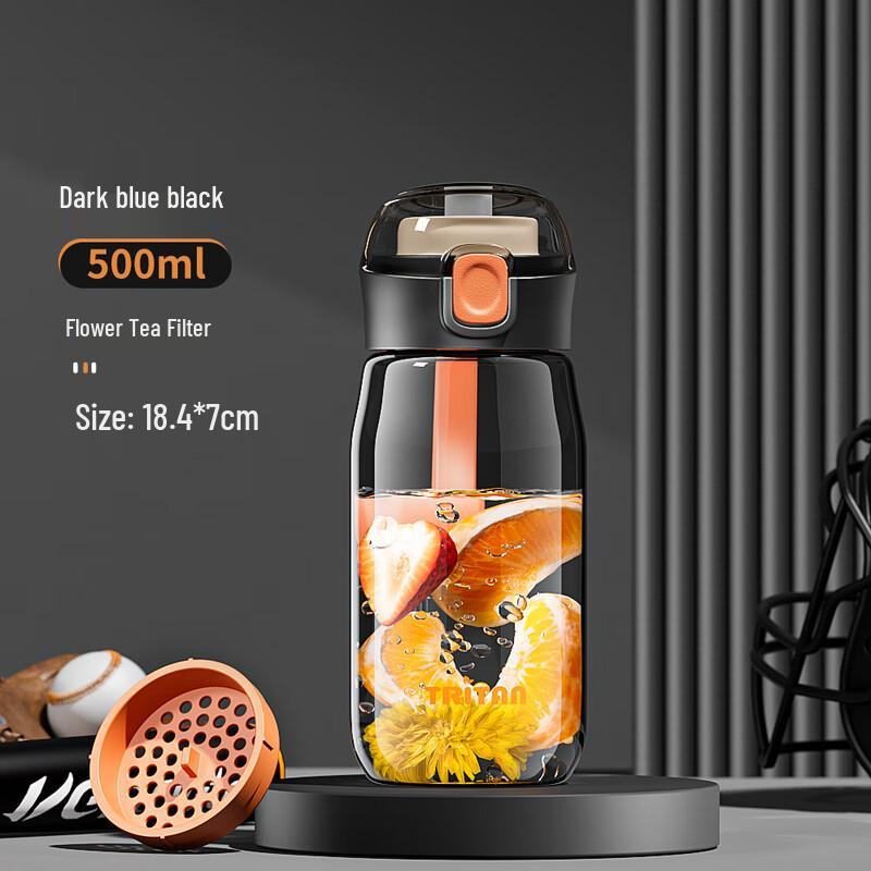 Tritan Portable Water Bottle