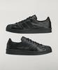 Y-3 Y-3 Superstar - Black / Jr4217