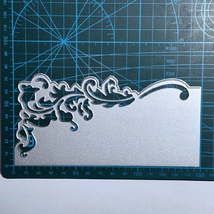Wondow Cutting Dies Metal Die Cuts DIY Stencils Template Molds for Card Making