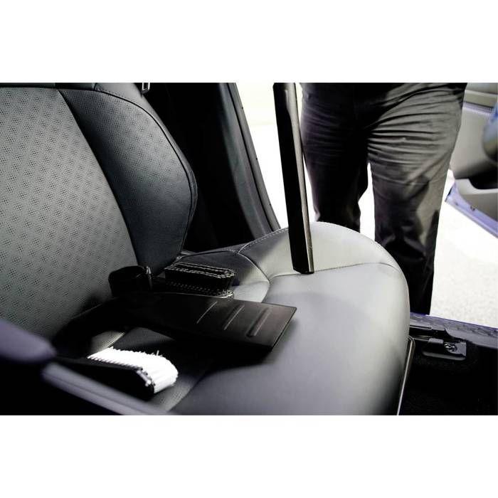 Einhell set de 6 accessoires de nettoyage automobile pour aspirateur