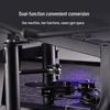 Yimai Dual-Function Leg Extension and Curl Machine