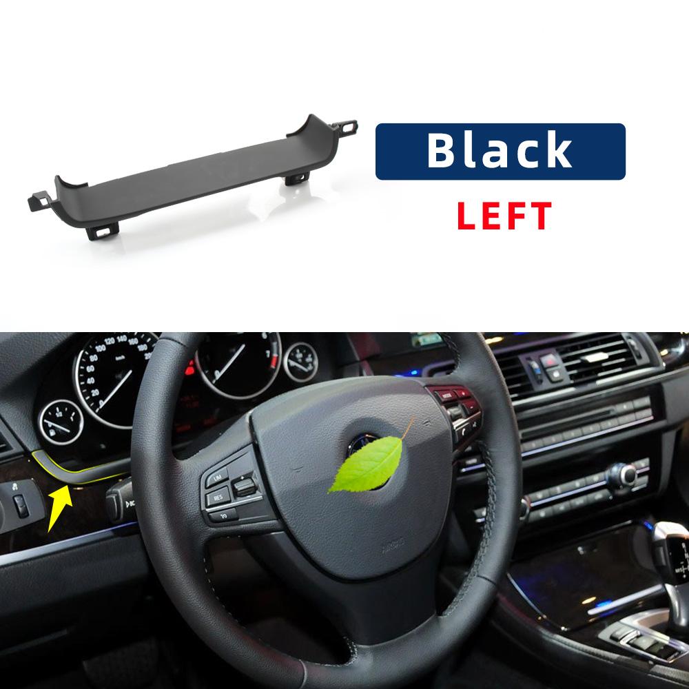 LHD RHD Car Front Dashboard trument Panel Cover Trim 51459194376 51459195155 For BMW 5 Series F10 10-17 F18 10-17 F11 10-17