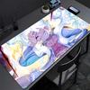 Mouse Pad Large ONE PIECE Luffy Anti-Slip Rubber Gaming MousePad Durable Desk Pad for Office and Gaming PC carpet Anime Mousepad