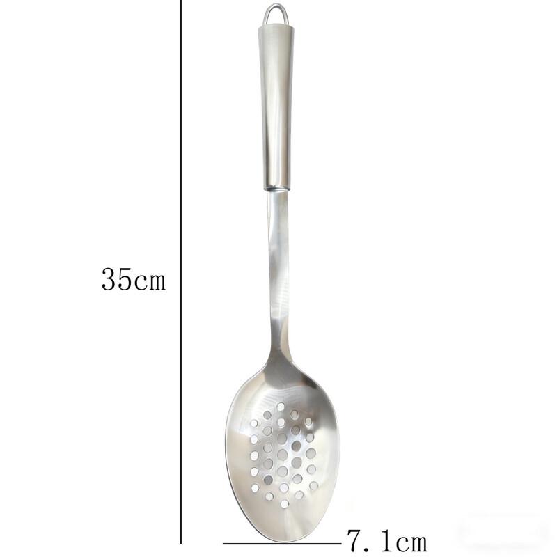 ZISIZ Stainless Steel Soup Ladle