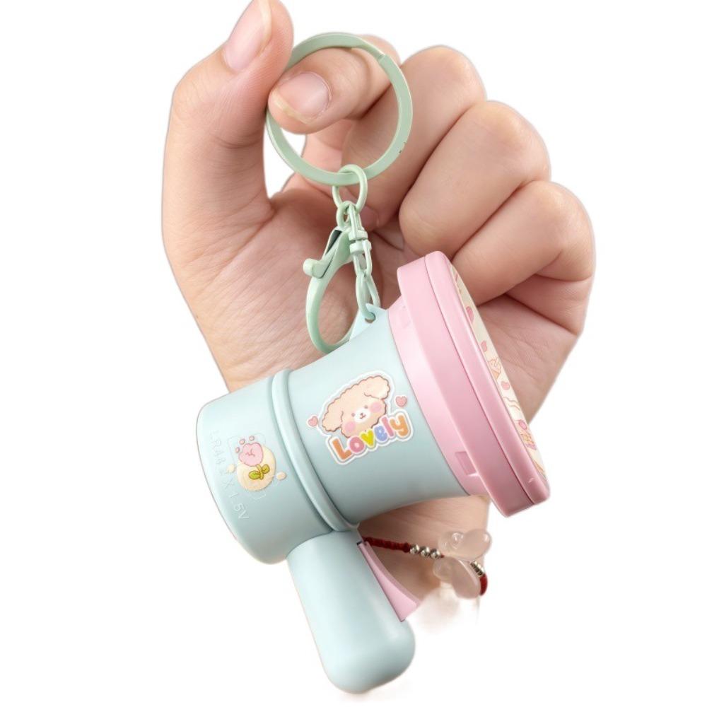 

Карамельный цвет Громкоговоритель Музыкальная труба Подвеска Декомпрессионные портативные колонки Игрушка Дети