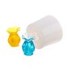 Mini Mold 1:12 Dollhouse Miniature Vase Flower Arrangement Diy Silicone Mold Doll House Home Decor(Only Mold)