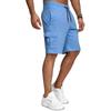 Men's Cross-Border Sports Pocket Shorts: Casual Multi-Purpose Fitness Wear